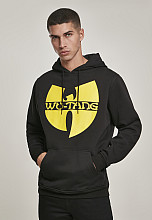 Wu-Tang Clan mikina, Logo Hoody Black, pánská