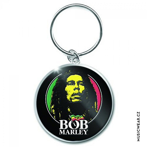 Bob Marley klíčenka, Logo Face