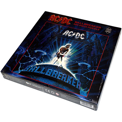 AC/DC puzzle 500 ks, Ballbreaker