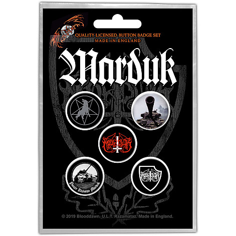 Marduk set 5-ti placek, Panzer Division