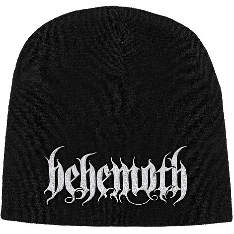 Behemoth zimní kulich, Logo Black, unisex