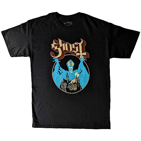 Ghost tričko, Opus Eponymous Black, dětské