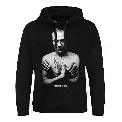 Silence Of The Lambs mikina, Buffalo Bill Epic Hoodie Black, pánská