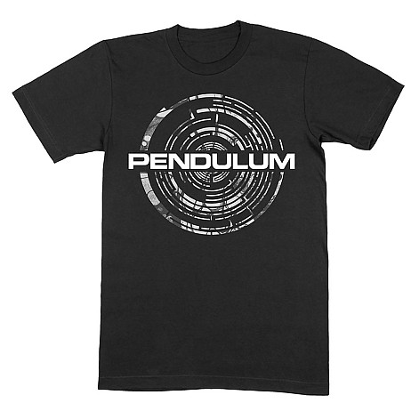 Pendulum tričko, Mono Logo Black, pánské