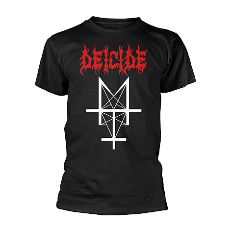 Deicide tričko, Trifixion BP Black, pánské