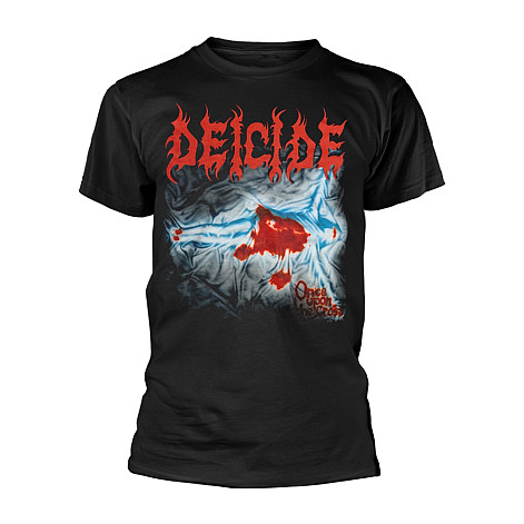 Deicide tričko, Once Upon The Cross Black, pánské