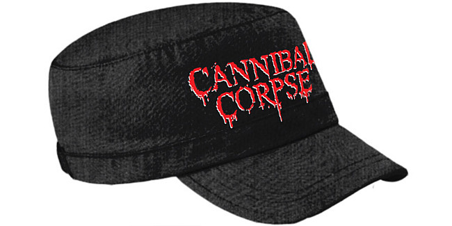 Cannibal Corpse kšiltovka, Logo Army