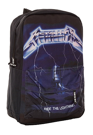 Metallica batoh, Ride The Lightning