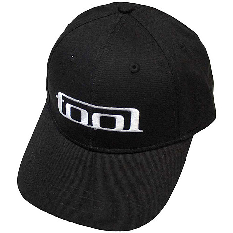 Tool kšiltovka, 10,000 Days Logo Black, unisex