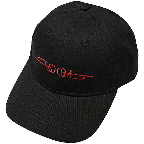 Tool kšiltovka, Fear Inoculum Logo Black, unisex