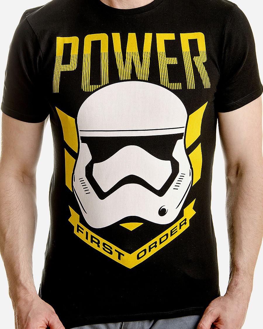 Star Wars tričko, Power, pánské, velikost S