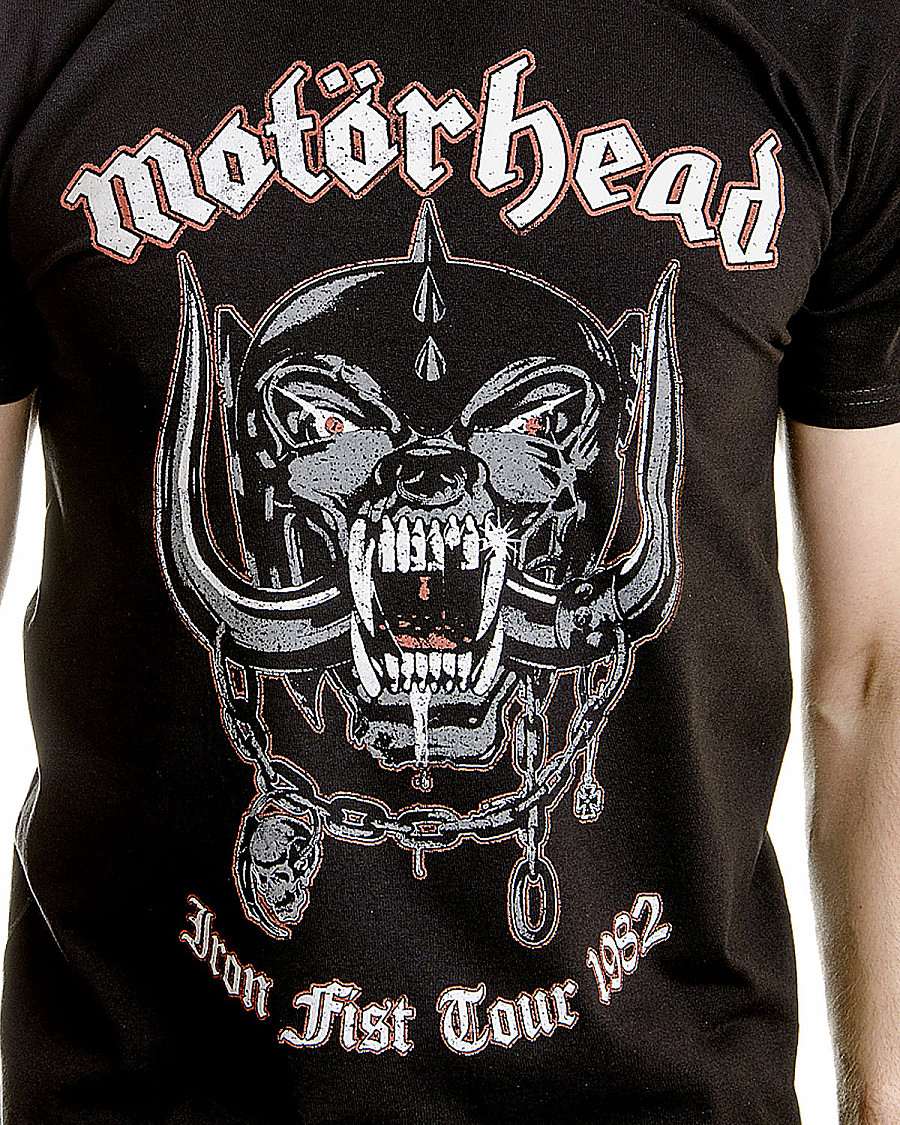 Motorhead tričko, War Pig, pánské, velikost S