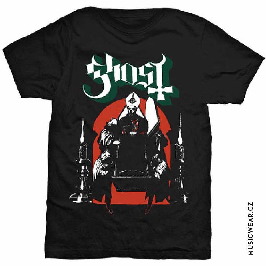 Ghost tričko, Procession, pánské, velikost XL