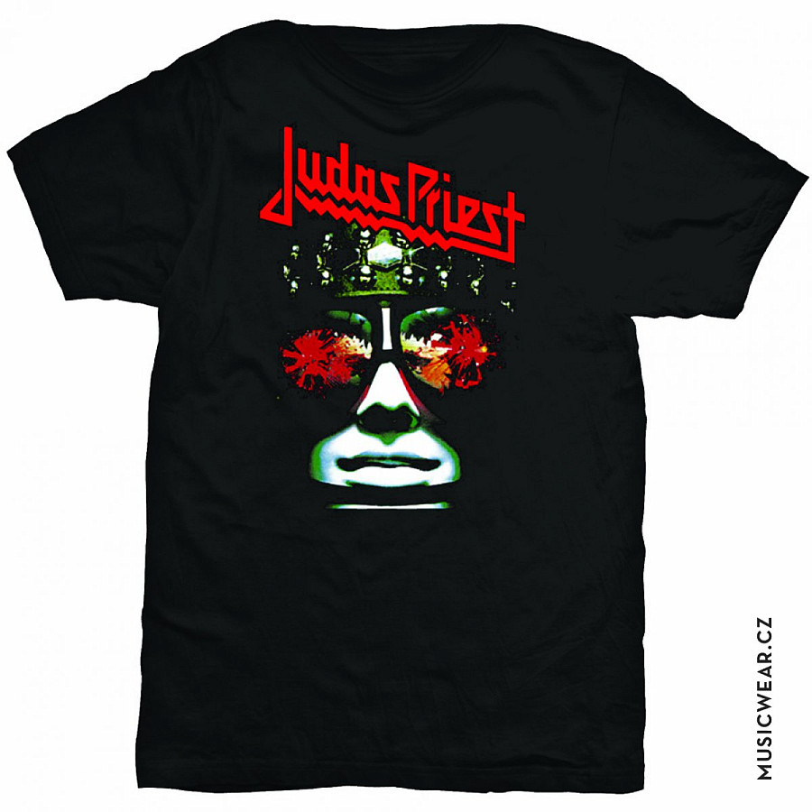 Judas Priest tričko, Hell Bent, pánské, velikost XL