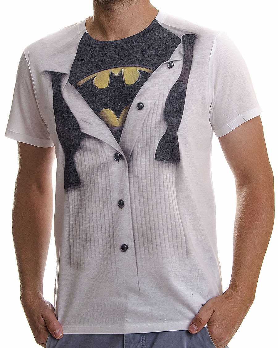 Batman tričko, Blouse, pánské, velikost S