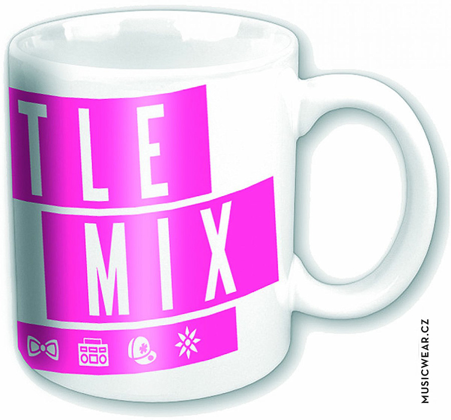 Little Mix keramický hrnek 320ml, Main Logo