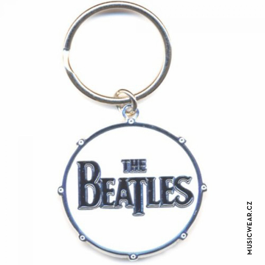 The Beatles klíčenka, Drum Logo