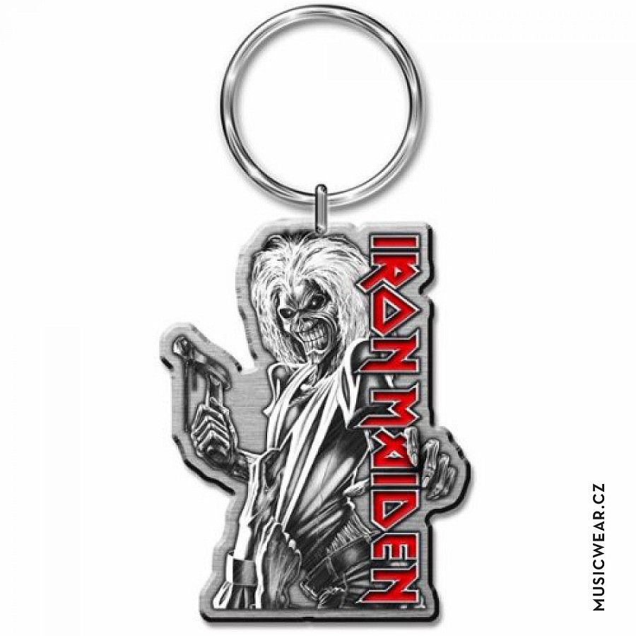 Iron Maiden klíčenka, Killers