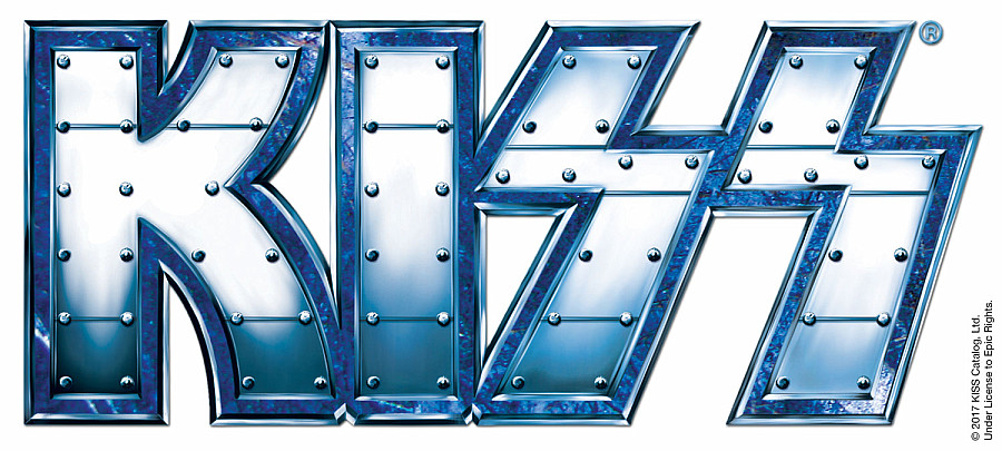 KISS keramický hrnek 250ml, Logo Blue