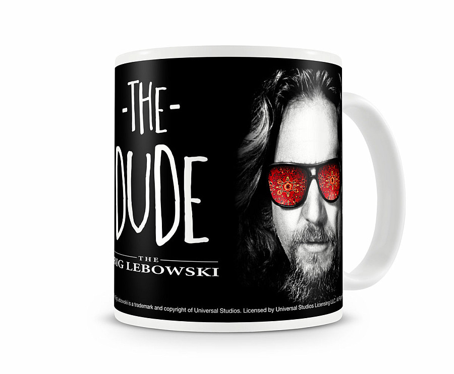 Big Lebowski keramický hrnek 250ml, The Dude