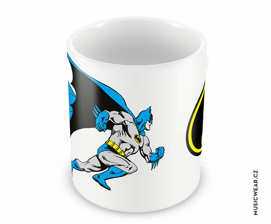 Batman keramický hrnek 250 ml, Coffee Mug