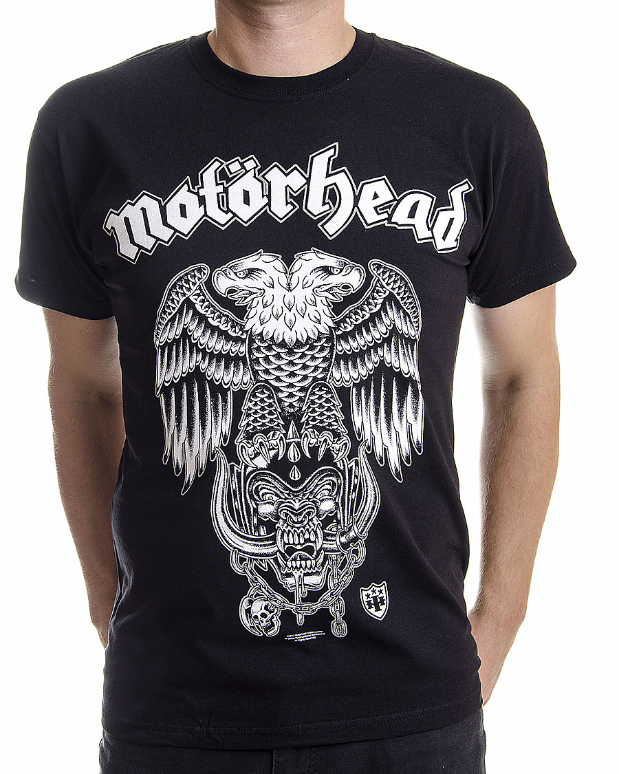 Motorhead tričko, Hiro Double Eagle, pánské, velikost L