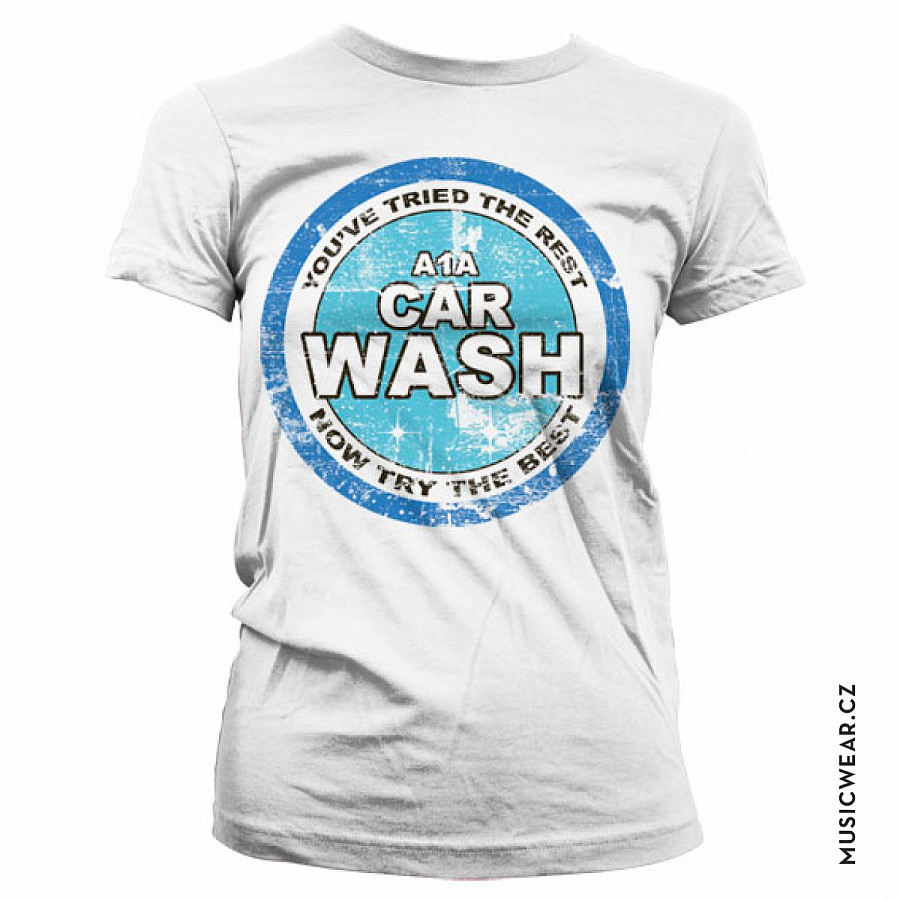 Breaking Bad tričko, A1A Car Wash Girly, dámské, velikost XXL