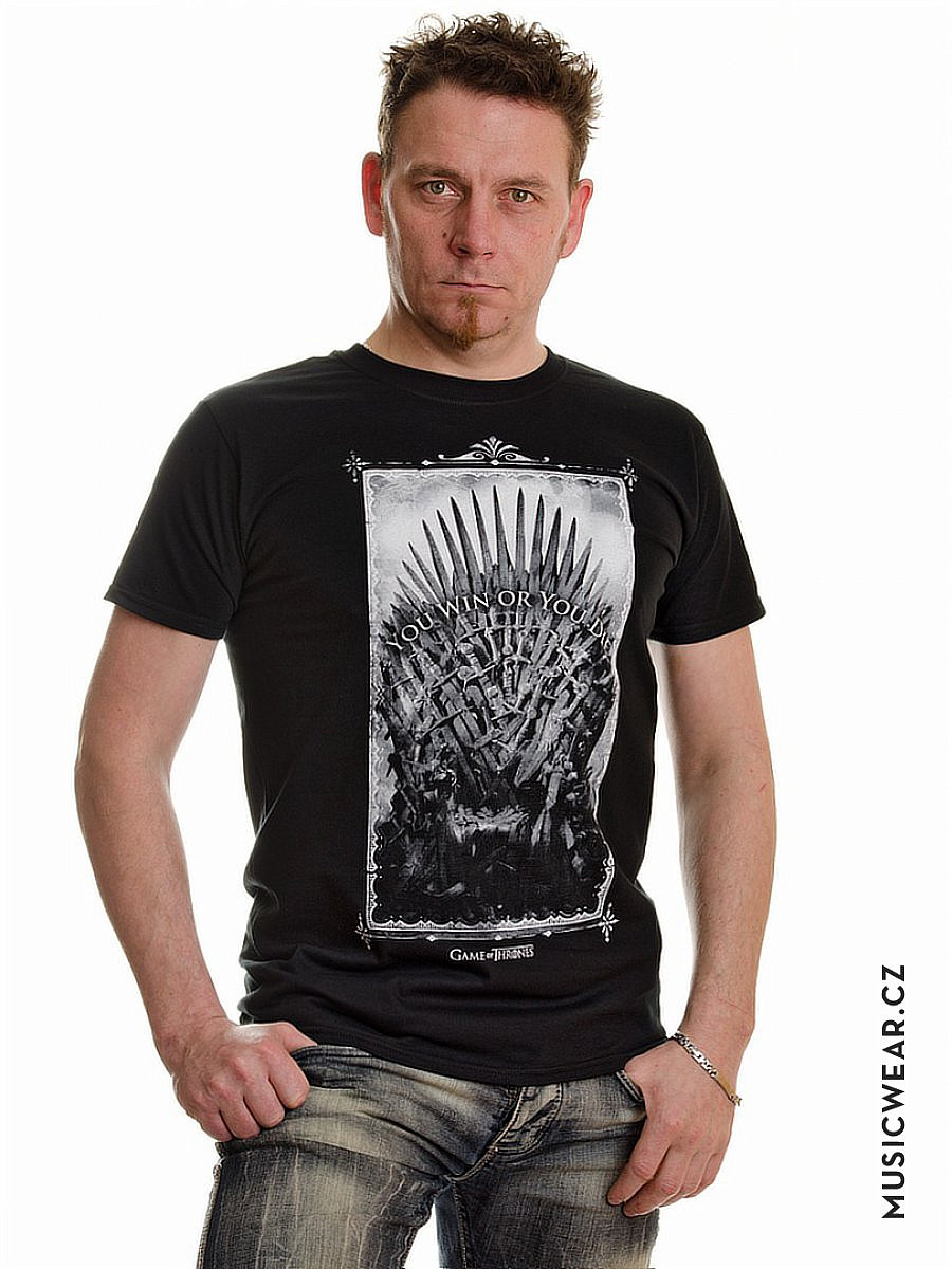 Game of Thrones (Hra o trůny)