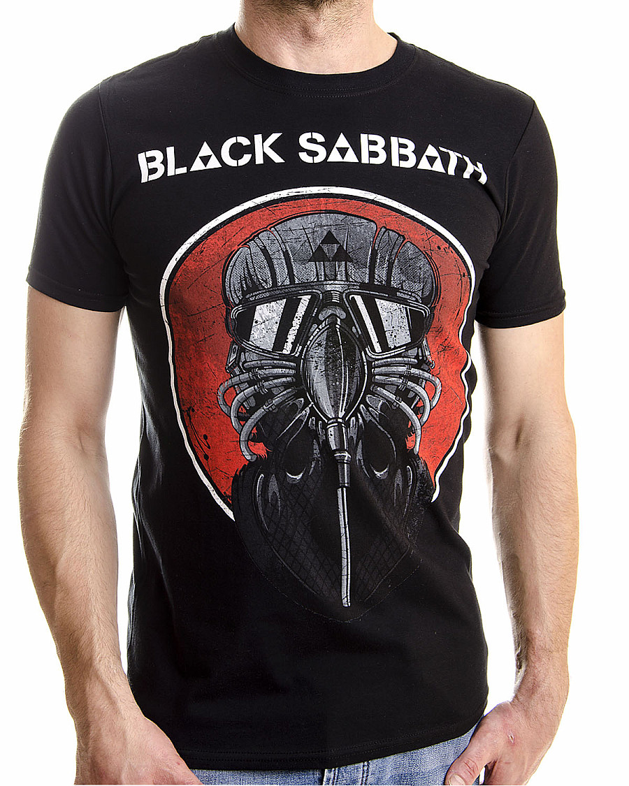Black Sabbath tričko, Live 14, pánské, velikost S