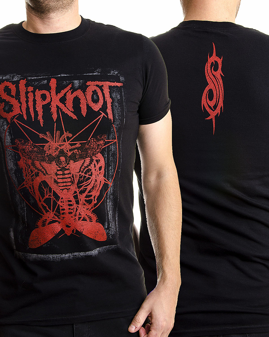 Slipknot tričko, Dead Effect, pánské, velikost XXL