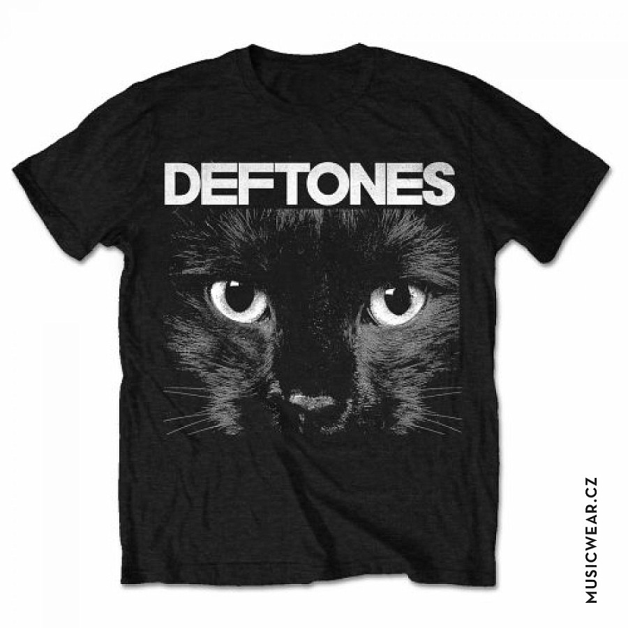 Deftones tričko, Sphynx, pánské, velikost XL