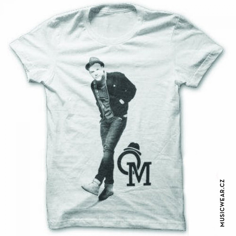 Olly Murs tričko, Standing, dámské, velikost M