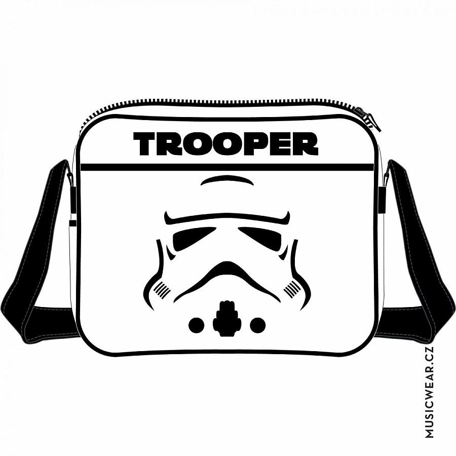 Star Wars messenger taška přes rameno, Trooper