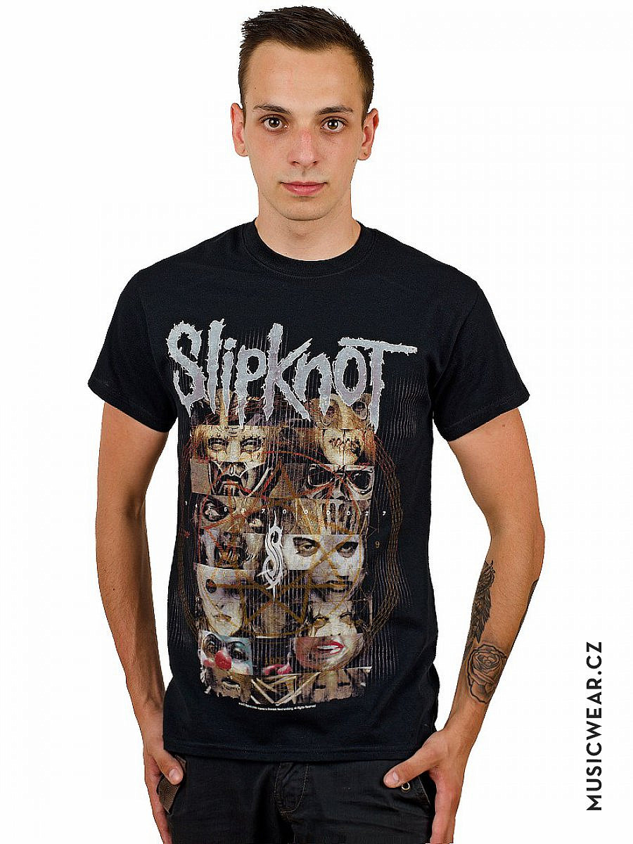 Slipknot tričko, Creatures, pánské, velikost L