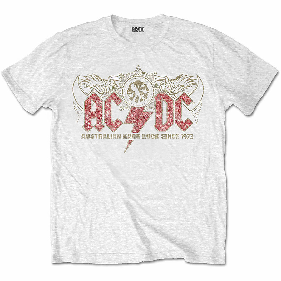 AC/DC tričko, Oz Rock, pánské, velikost XL