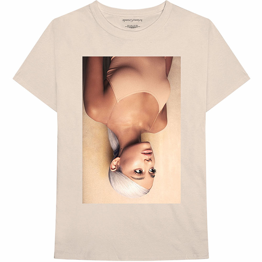 Ariana Grande tričko, Sweetener, pánské, velikost XL