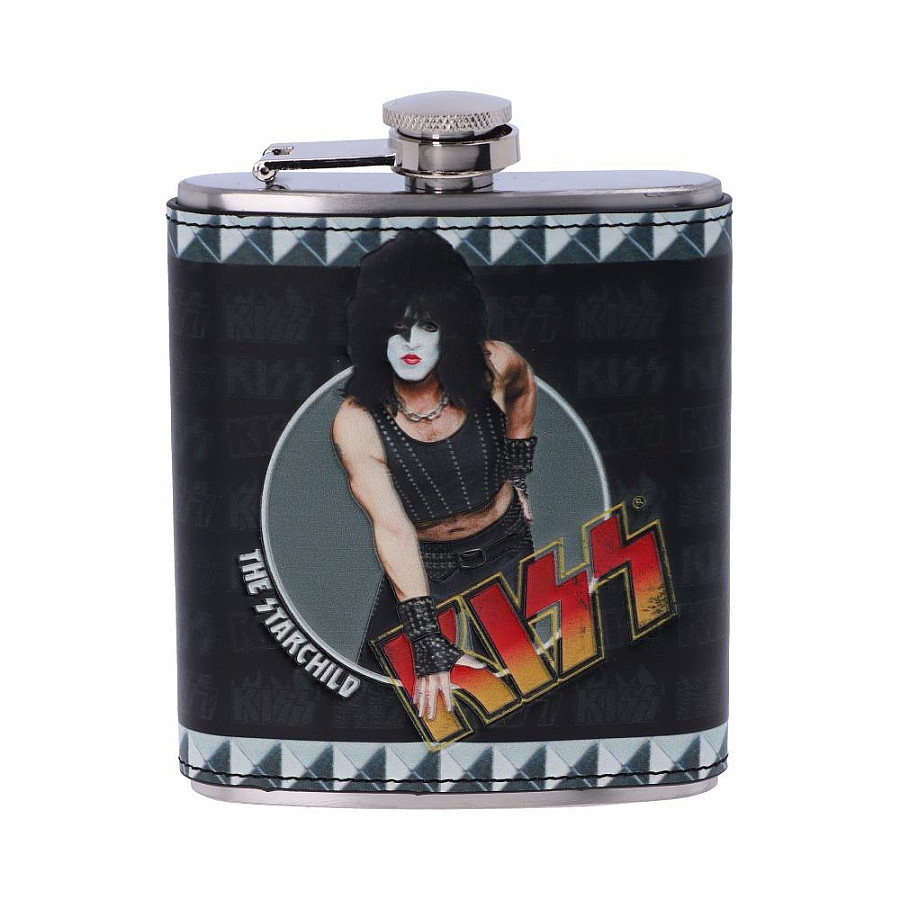 KISS placatka 200 ml, The Starchild