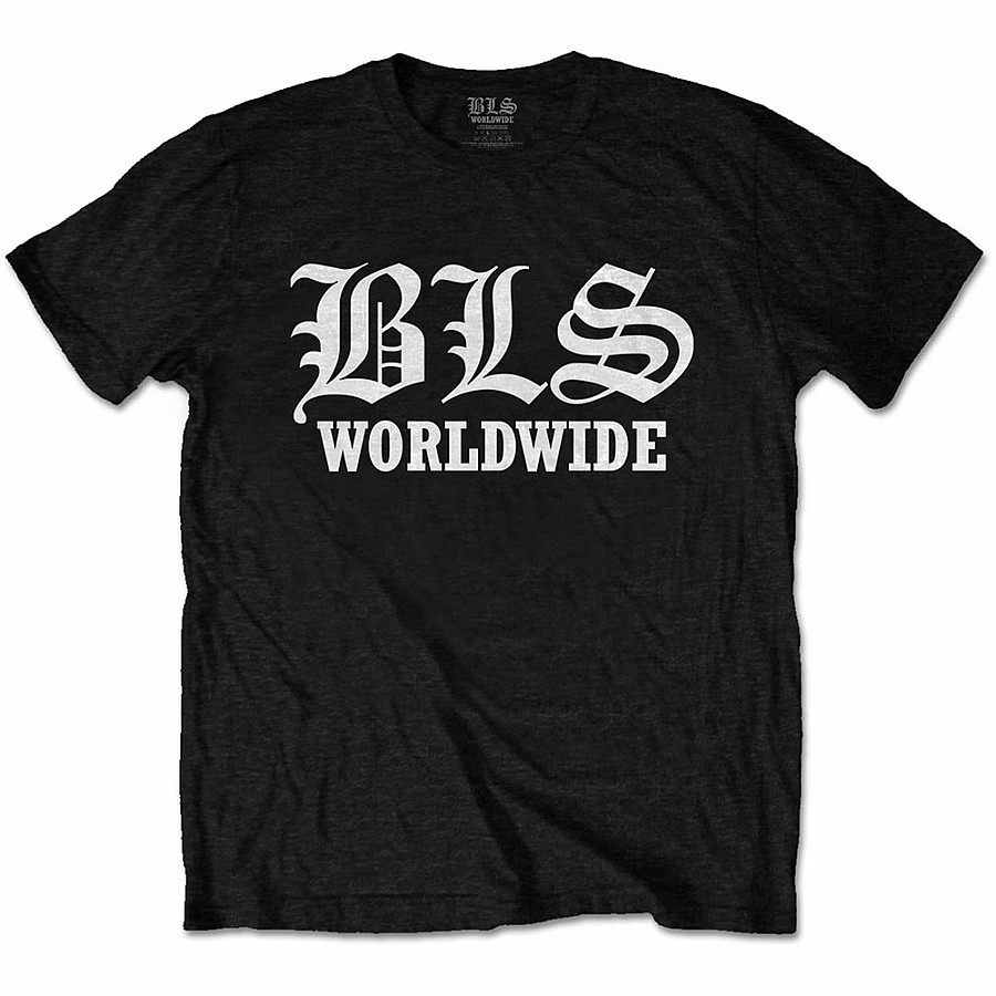Black Label Society tričko, Worldwide BP Black, pánské, velikost XXL