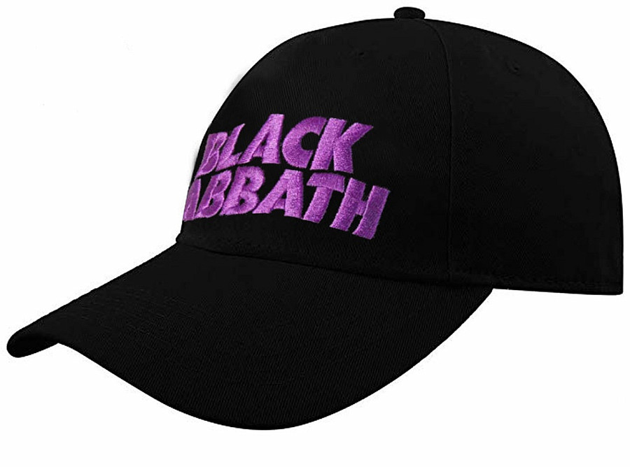 Black Sabbath kšiltovka, Logo &amp; Devil, unisex