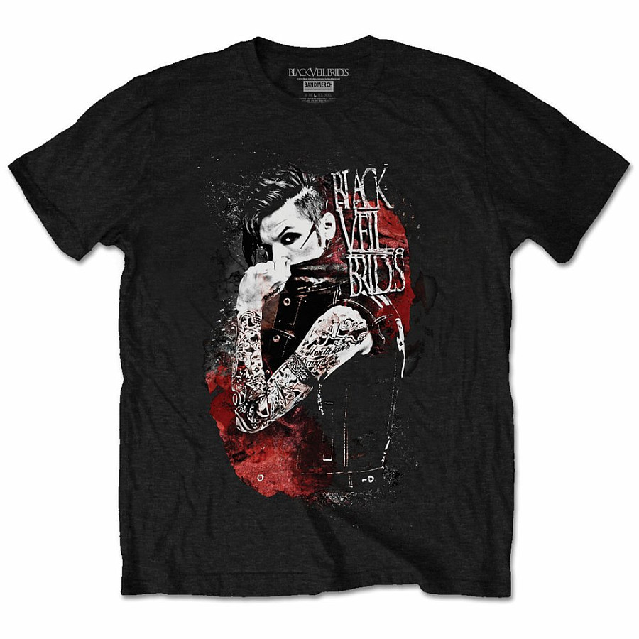Black Veil Brides tričko, Inferno, pánské, velikost XL