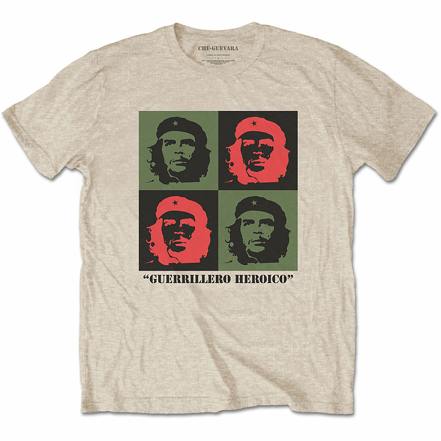 Che Guevara tričko, Blocks, pánské, velikost M