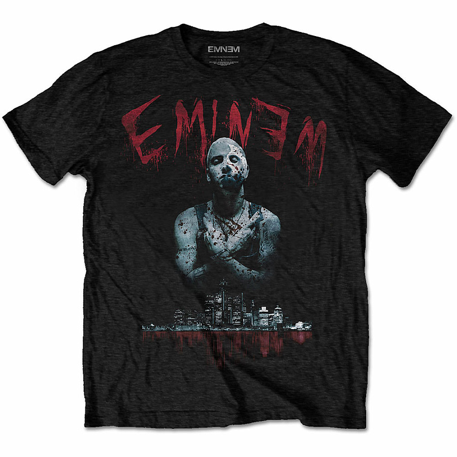 Eminem tričko, Bloody Horror, pánské, velikost XL