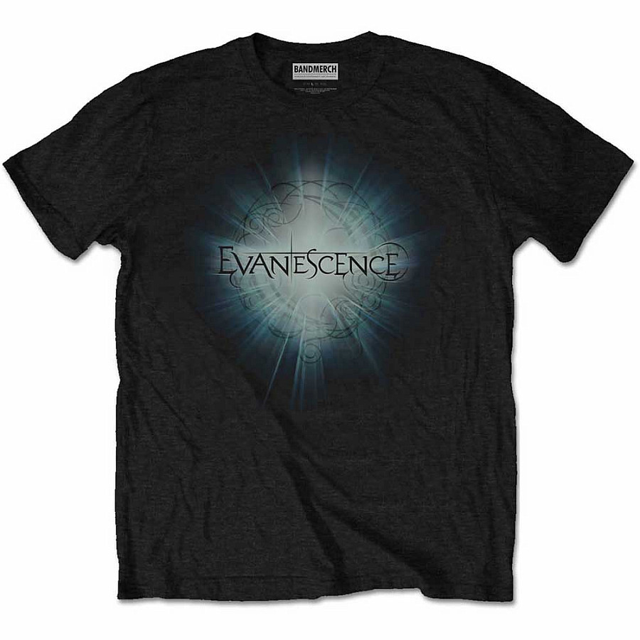 Evanescence tričko, Shine, pánské, velikost M
