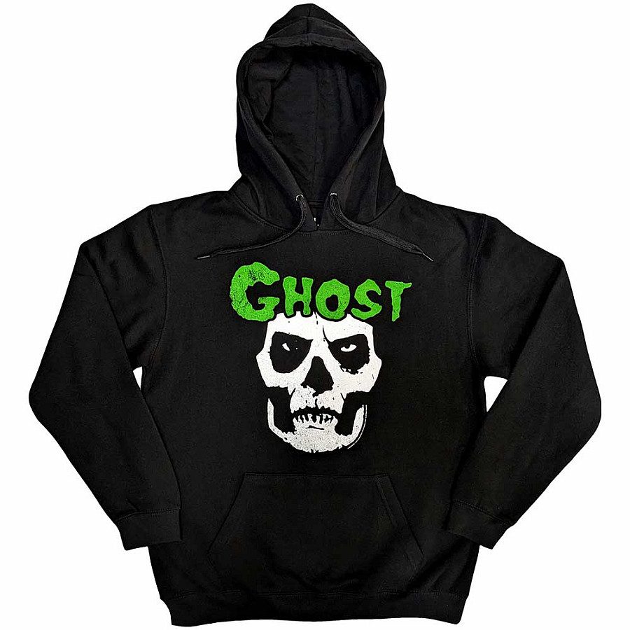 Ghost mikina, Skull Black, pánská, velikost S