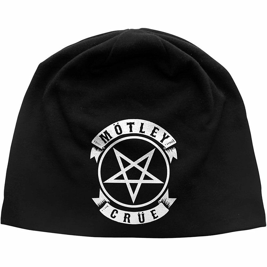 Motley Crue kulich, Pentagram