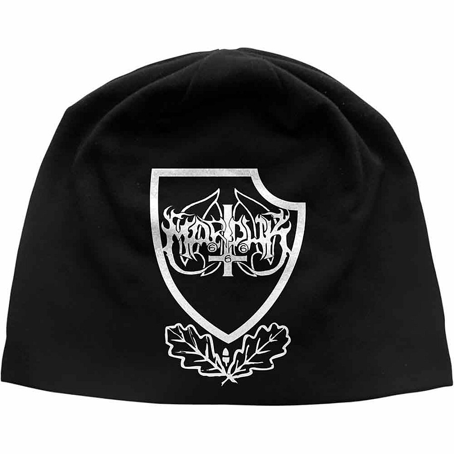 Marduk zimní bavlněný kulich, Panzer Crest Black, unisex