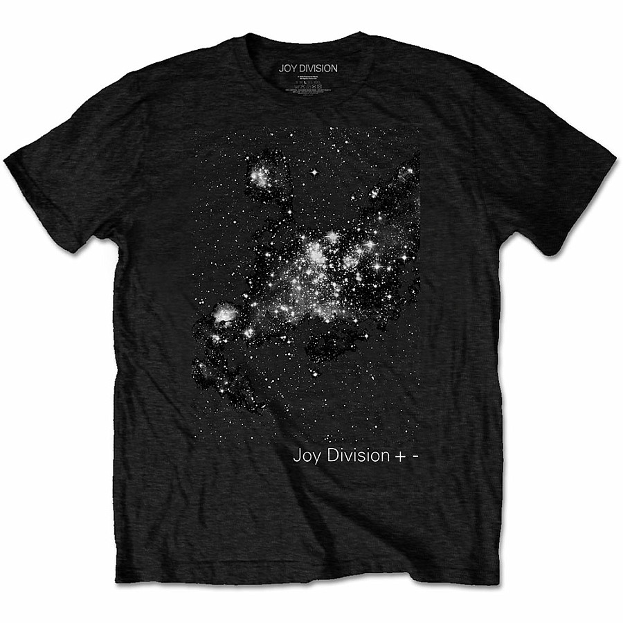 Joy Division tričko, Plus/Minus, pánské, velikost S