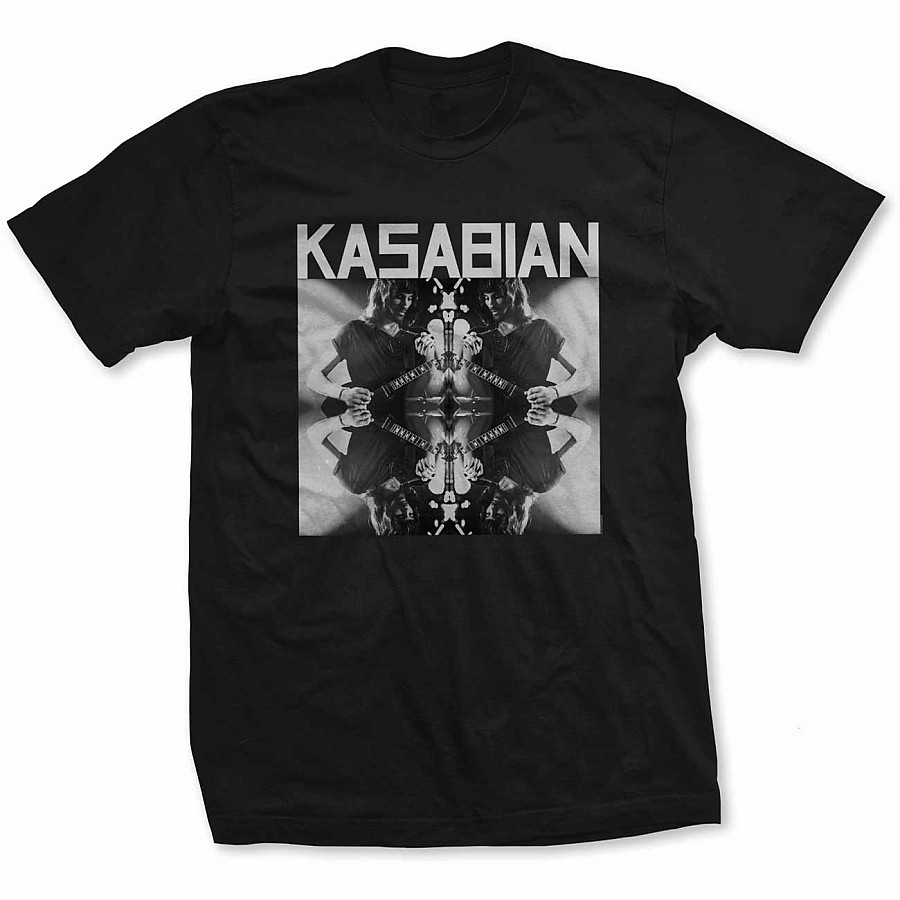 Kasabian tričko, Solo Reflect, pánské, velikost M