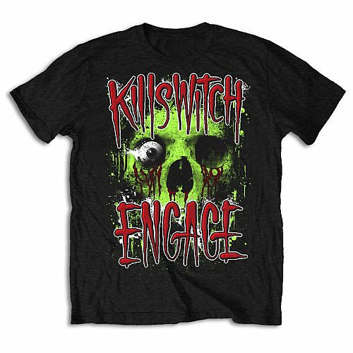 Killswitch Engage tričko, Skullyton, pánské, velikost S