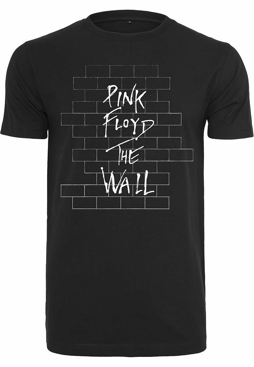 Pink Floyd tričko, The Wall Black, pánské, velikost XL